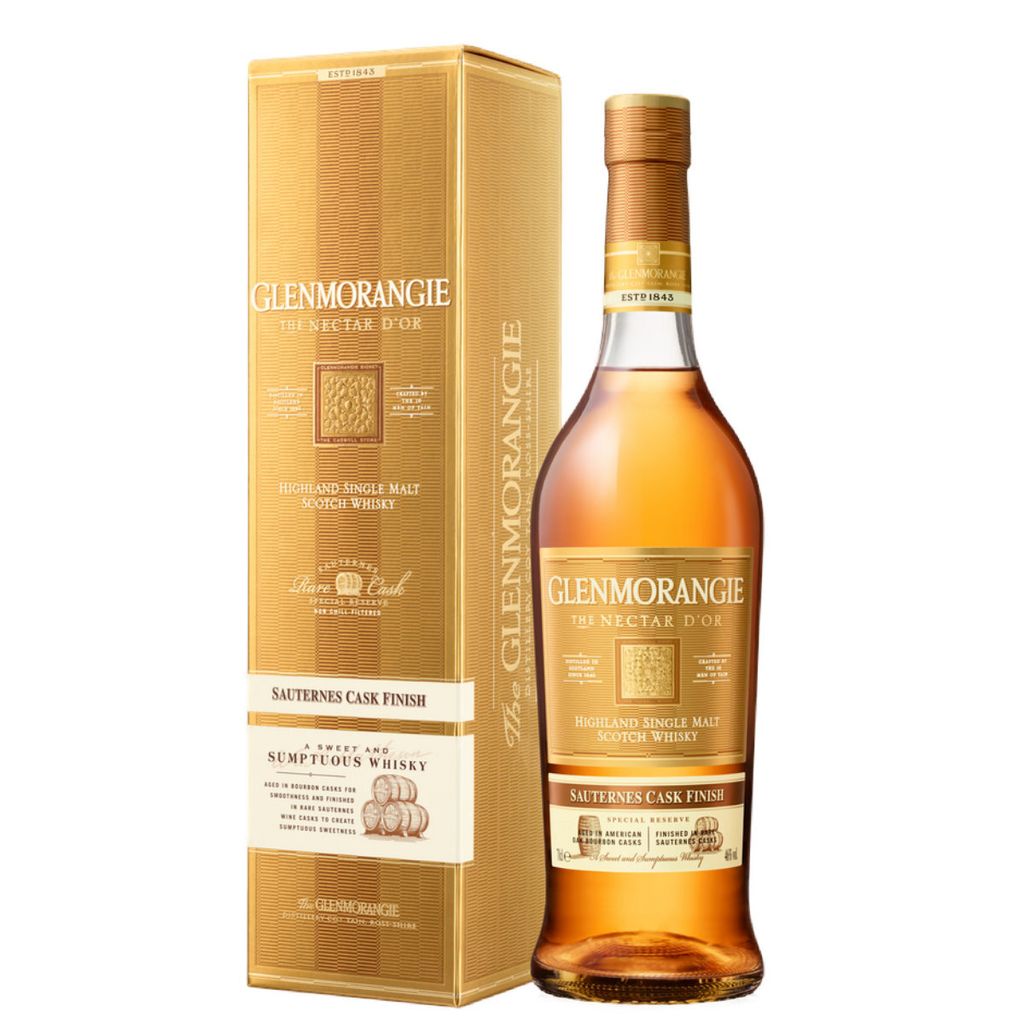 Glenmorangie Nectar Special Reserve Sauternes Cask Finish Immagine del prodotto 