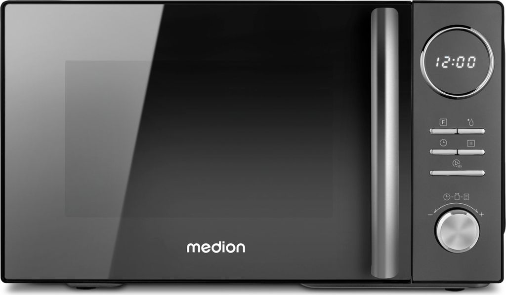 Mikrovlnná trouba Me me me černá 900 W 23 L Obrázek produktu 1