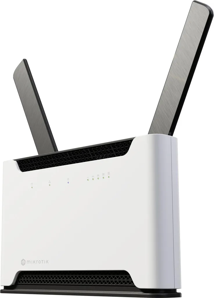 Plus de coupures internet avec ce Routeur MikroTik Chateau 5G AX