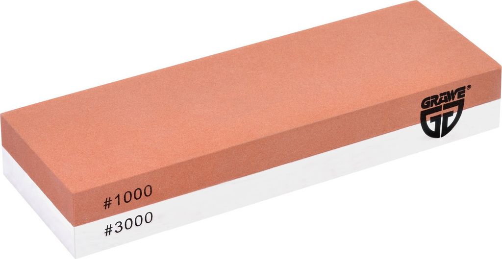 GRÄWE Wetzstein Körnung 1000/3000 Produktbild 