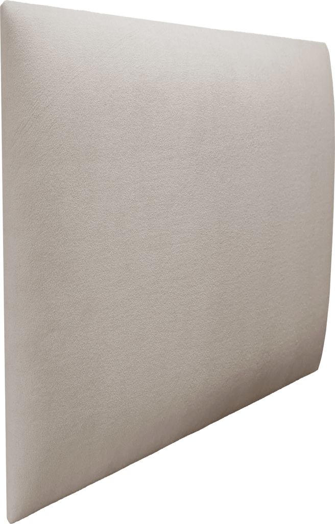 RAVIO Wandpaneel Gepolstert Wandpolster Kopfteil für Betten Wandverkleidung Wandpolsterung Wanddeko 3D Wandkissen Polsterpaneele (40 x 40 cm, Farb...