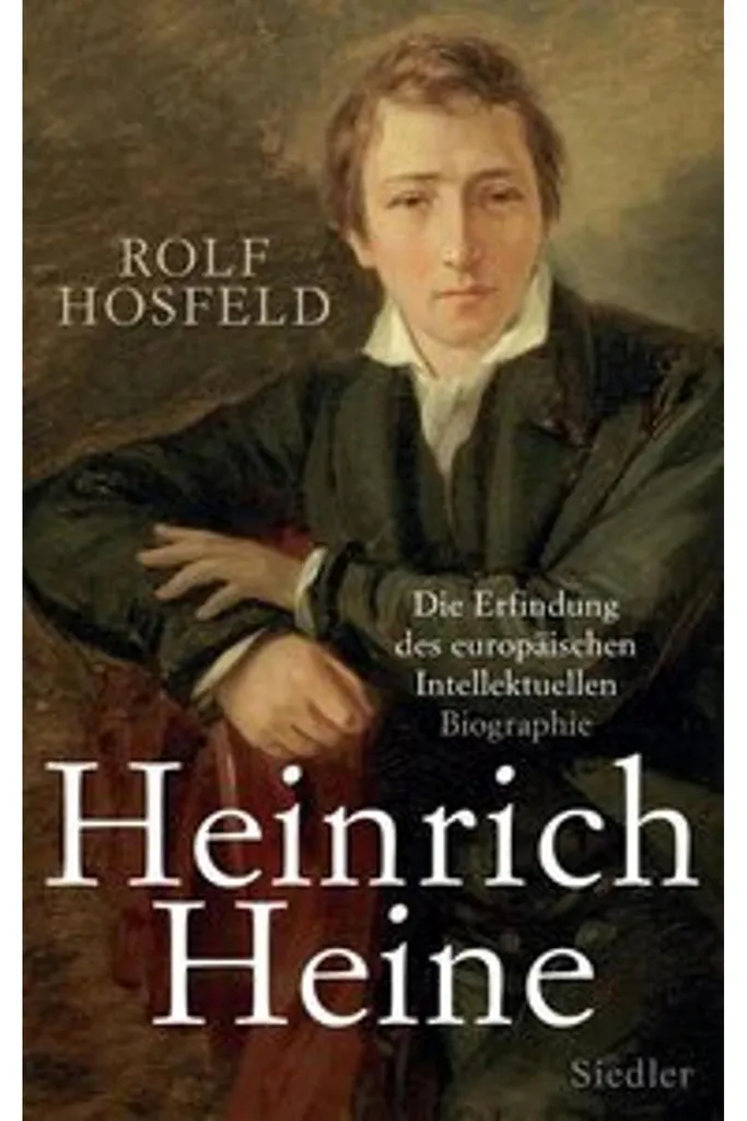 Heinrich Heine Édition Illustrée : Gravures d'époque et textes originaux