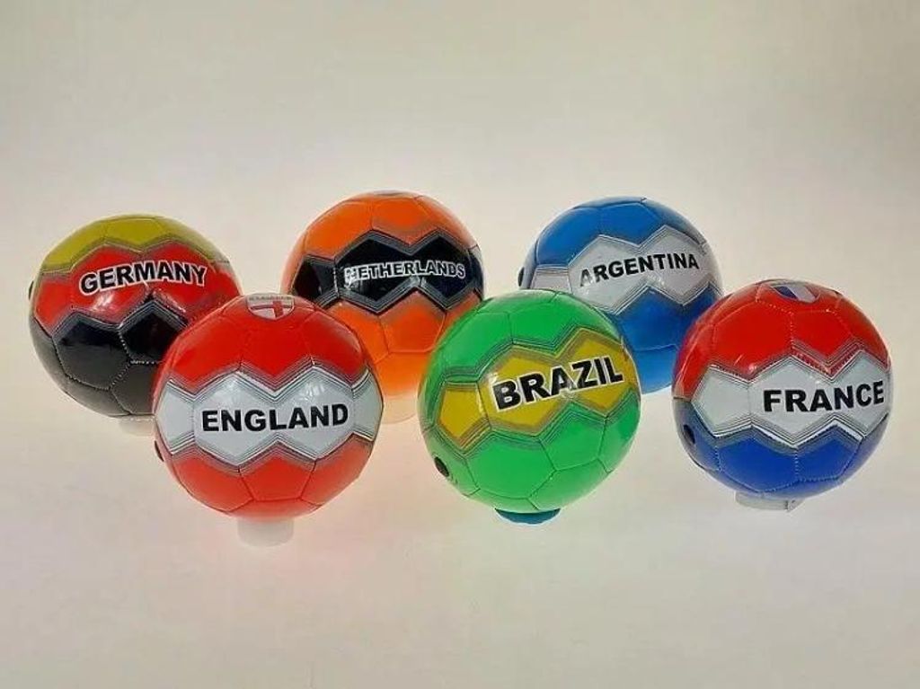 Fußball Größe 2 MIX – ADAR