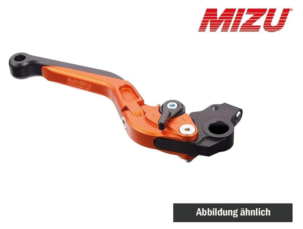 MIZU Bremshebel Yamaha YZF R1