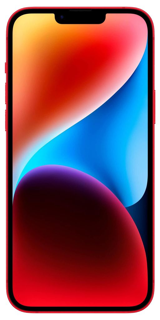 Apple iPhone 14 256GB (PRODUCT) RED Produktbild 