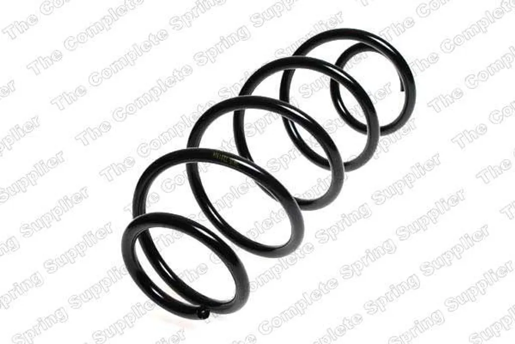 Ressort de suspension LESJÖFORS 4041407 en acier spécial pour X-Type