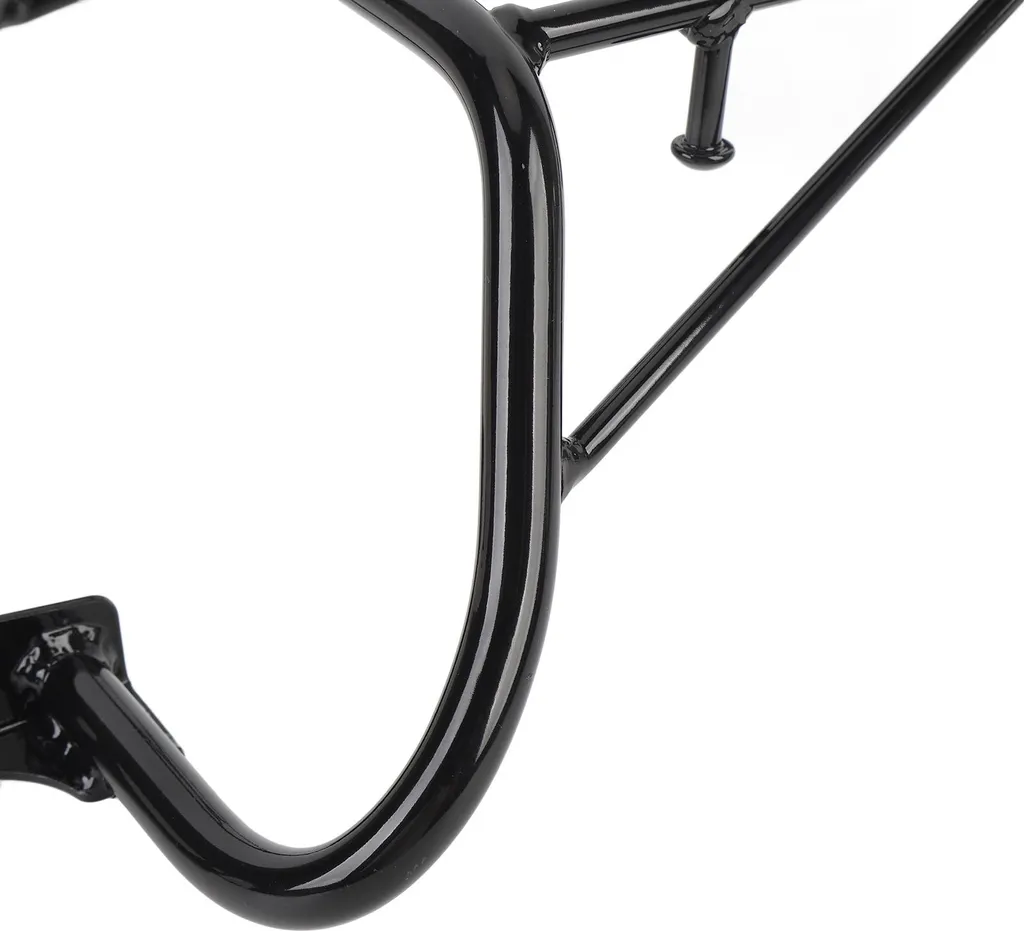 Support de bagages arrière pour mini moto de trail Z50R acier