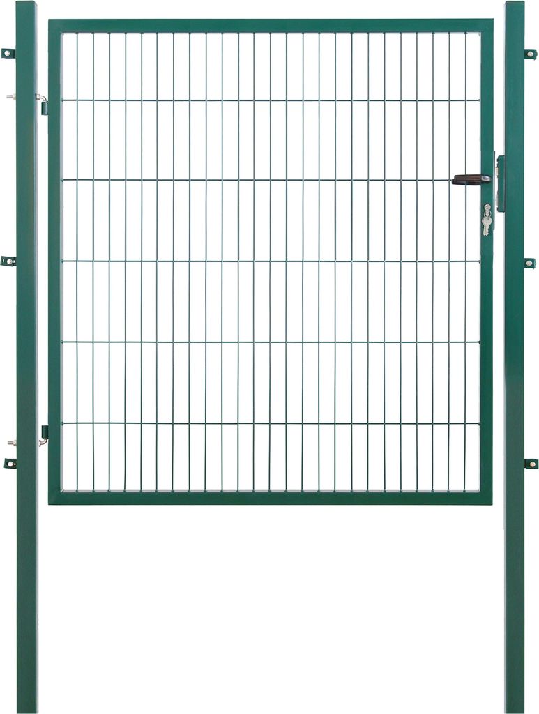 Arvotec Gartentor BxH 150x120 cm mit Schließzylinder und Produktbild 