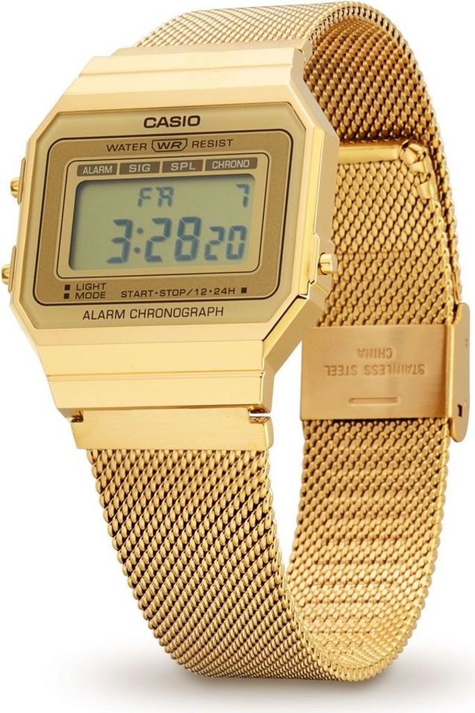 godkende kalender pint Casio Vintage Armbanduhr Digitaluhr | Kaufland.de