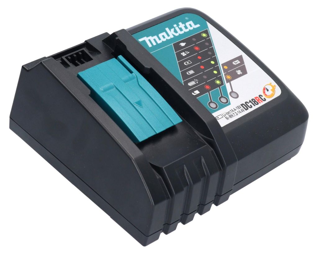 Makita DC18RC bulk chargeur 18V Image du produit 
