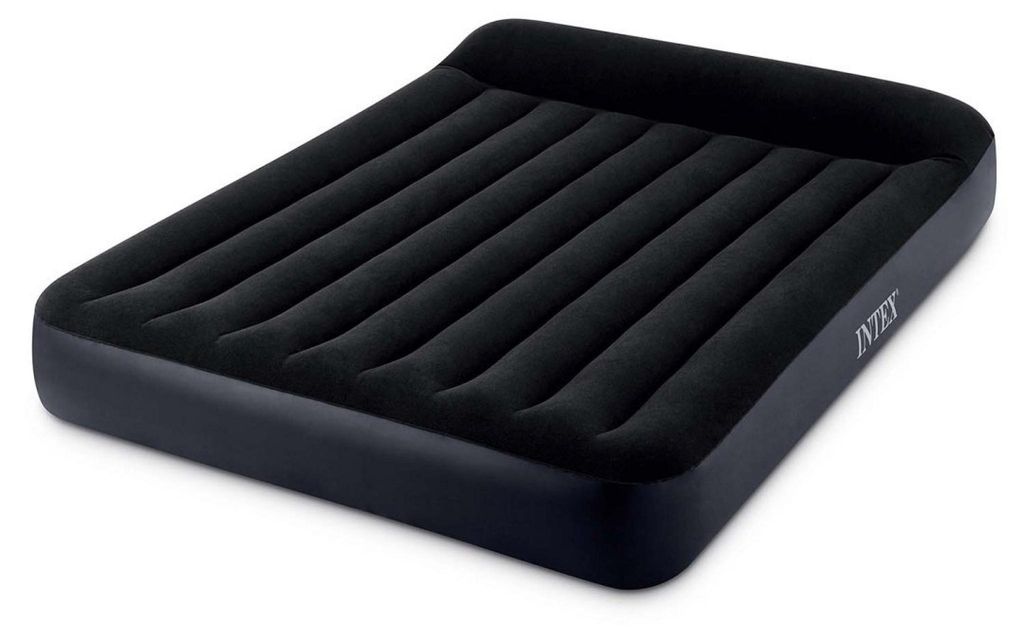 Intex 64143 Opblaasbaar tweepersoonsmatras 203×152×25 cm Productafbeelding 