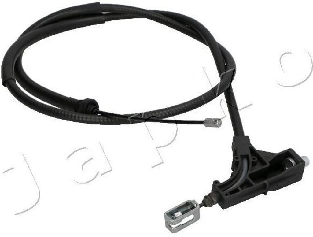 JAPKO Handbremsseil Seilzug Feststellbremse passend für PEUGEOT 406 (8B) Vorne 1310634