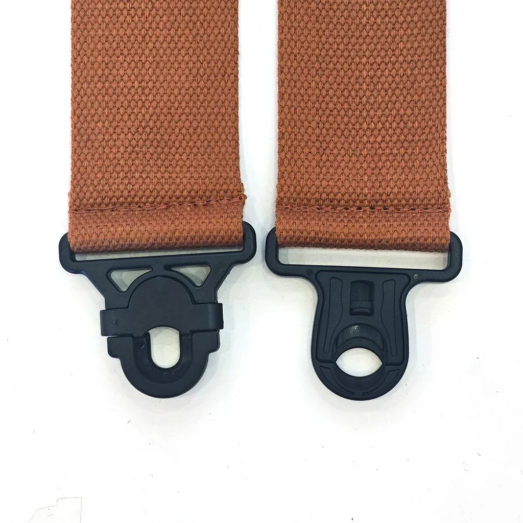Sangle de guitare rembourrée et sangle de basse large à dégagement rapide - 6