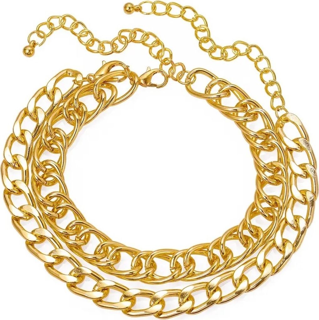 PH-27252 Golden Armbänder für Damen – Uni Schmuck KP27252