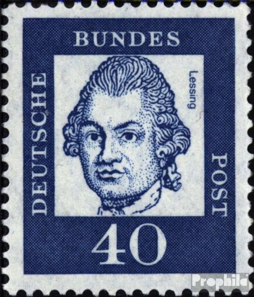 Briefmarken BRD (BR.Deutschland) 1961 Mi 355y R mit Zählnummer gestempelt Bedeutende Deutsche