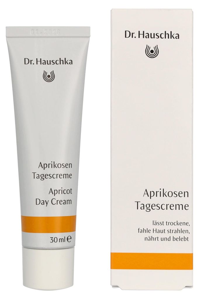 Dr. Hauschka Apricot Day Cream Produktbild 