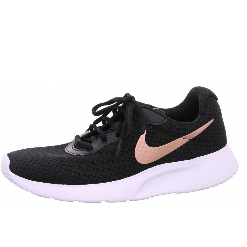 Nike WMNS Tanjun Sportschuh Schwarz Produktbild 