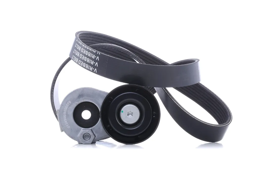 Kit complet de courroie accessoire 11 72 021 22R Renault Scenic Mégane