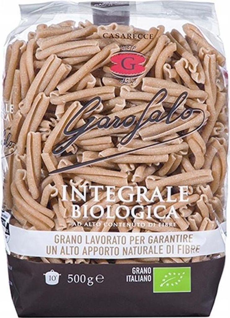 Garofalo Integrale Casarecce500 g italské celozrnné Obrázek produktu 