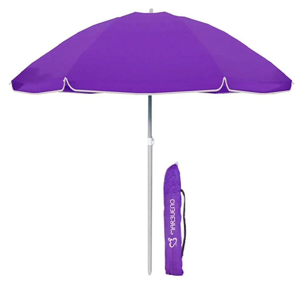 Parasol Marbueno SUMMER 10093M Violet 160 cm Image du produit 