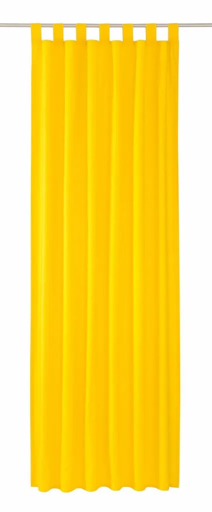 Voilage Tom Tailor Dove Citron 140x255cm pour une Chambre Lumineuse