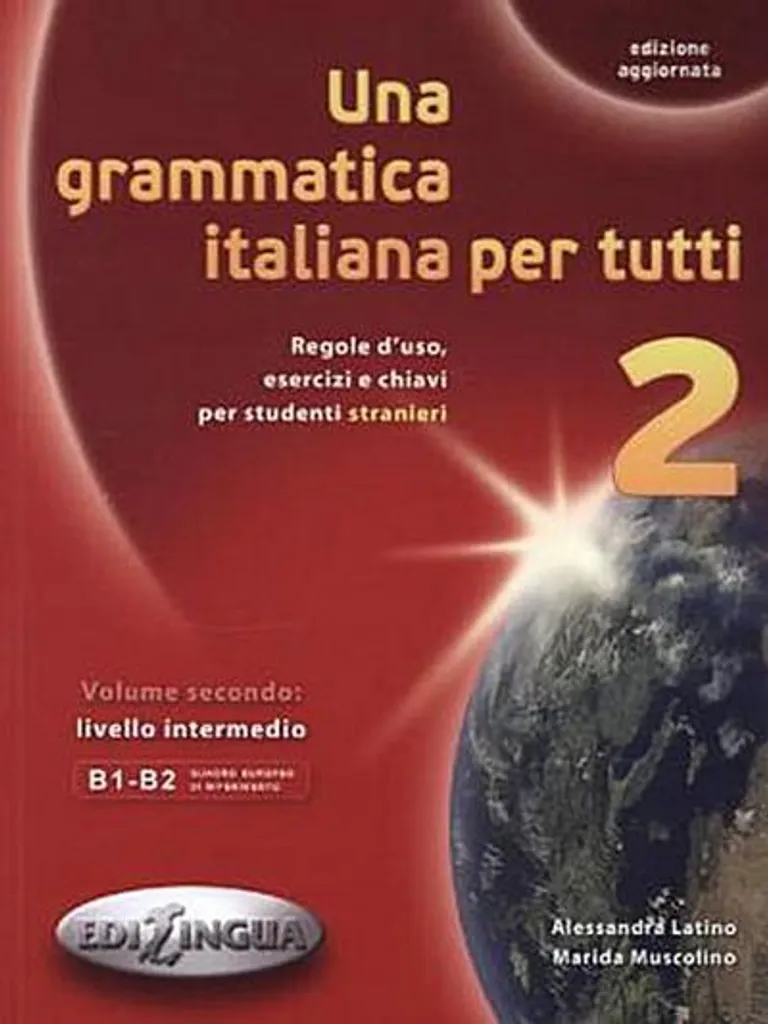 Méthode d'italien Livello intermedio B1-B2 pour progresser rapidement