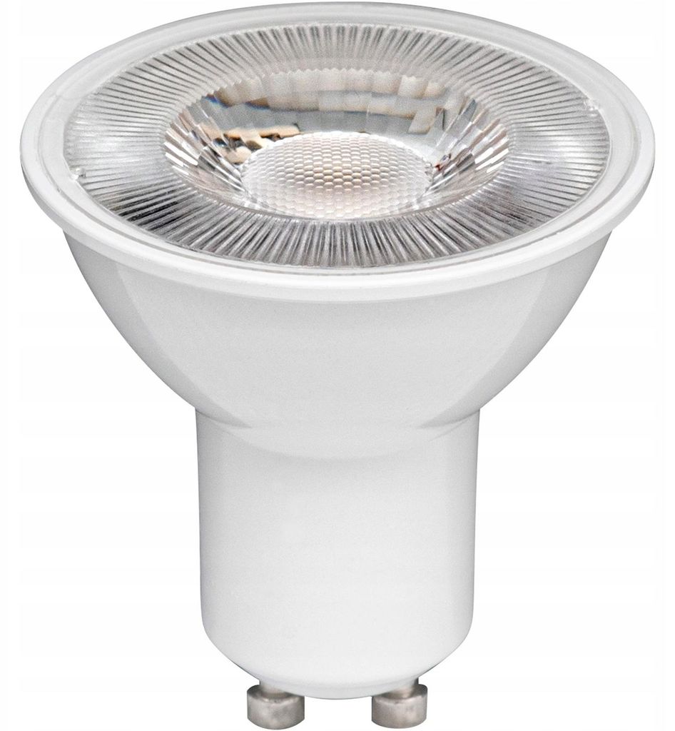 Żarówka LED GU10 4,5W = 50W 350lm 3000K Ciepła 60° OSRAM Zdjęcie produktu 