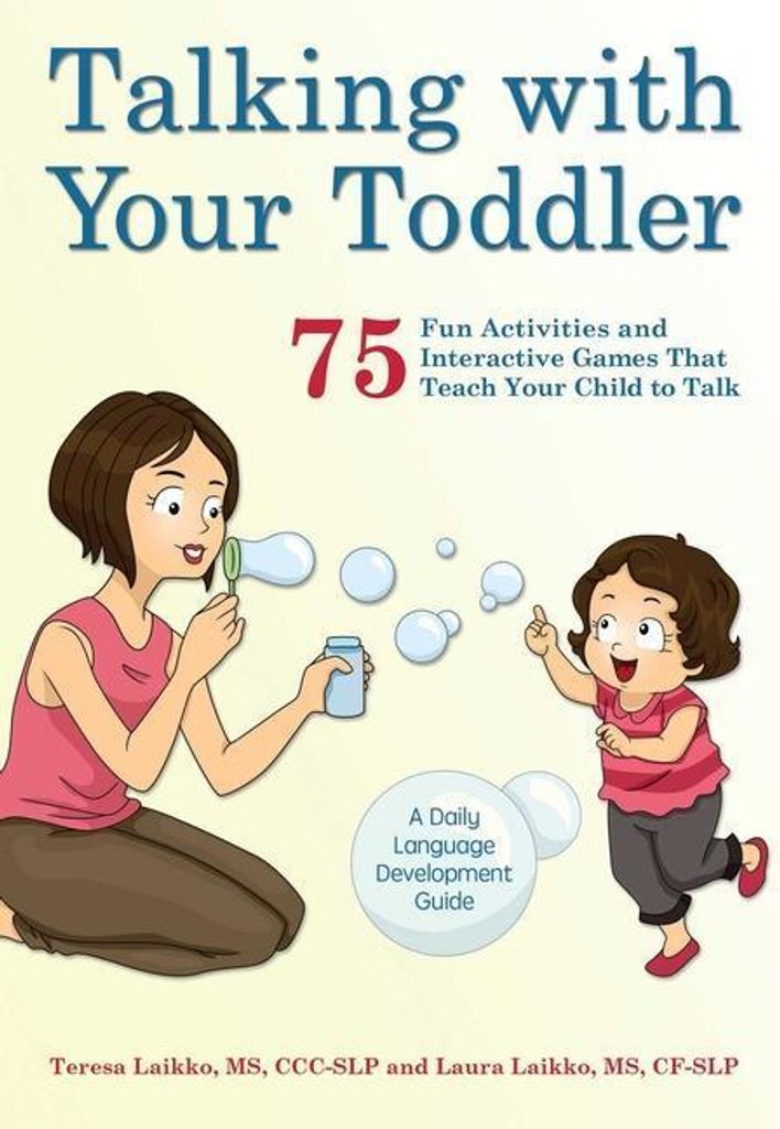 Talking With Your Toddler – Lingua: Inglese