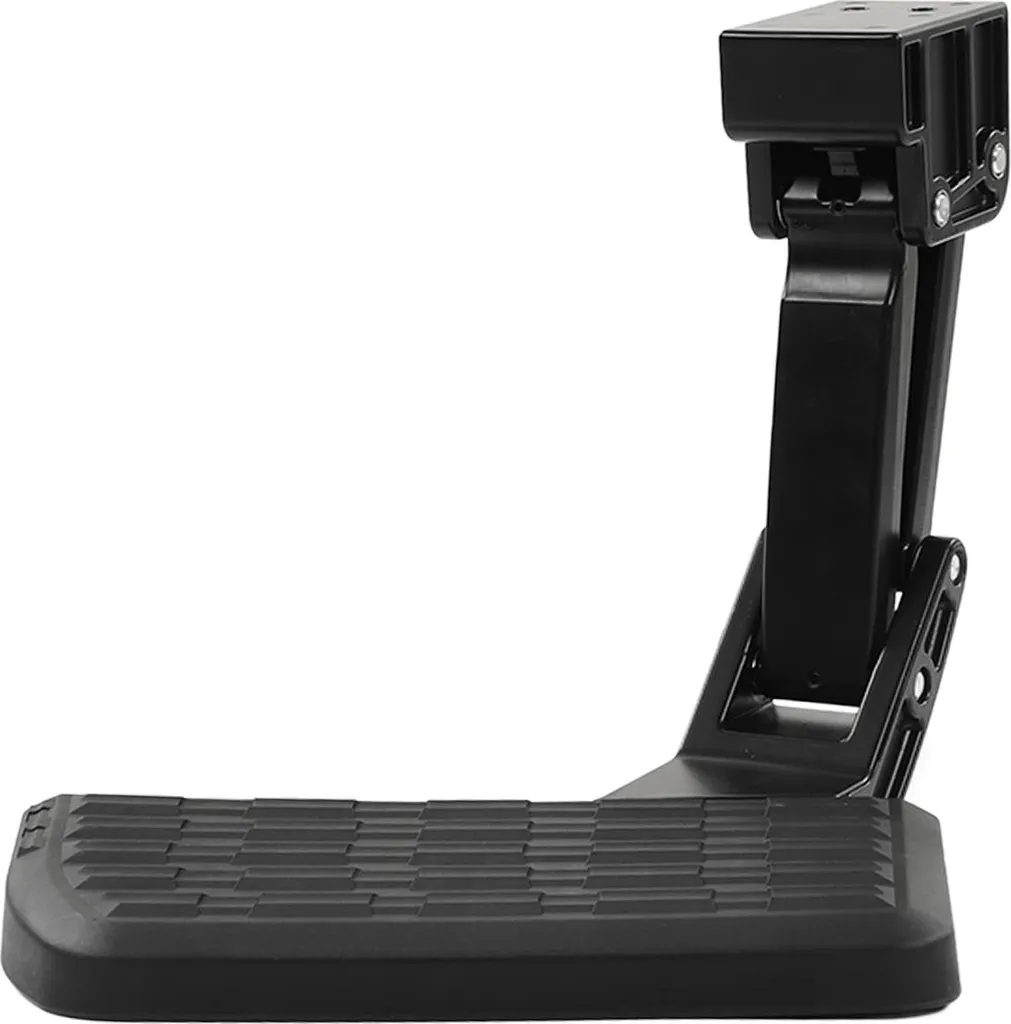 Marchepied rétractable de benne pour Toyota Tacoma robuste et sûr