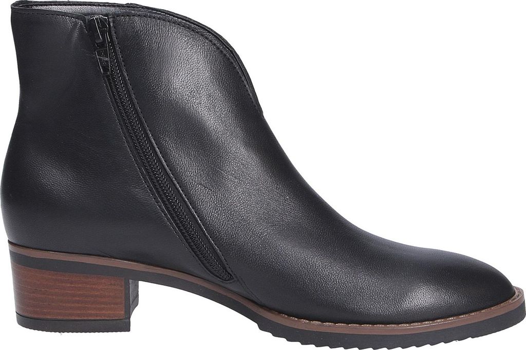 Gabor 5.512.20_7, Stiefeletten in Schwarz für Damen, Größe 35,5