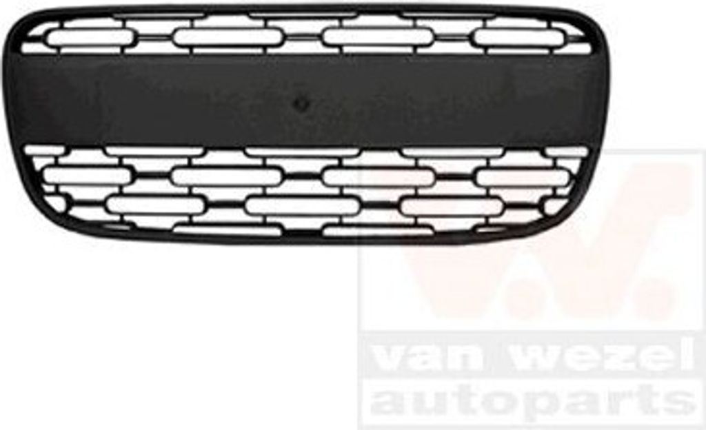 VAN WEZEL 1607590 - OE 735547574 Lüftungsgitter, vorne für Panda