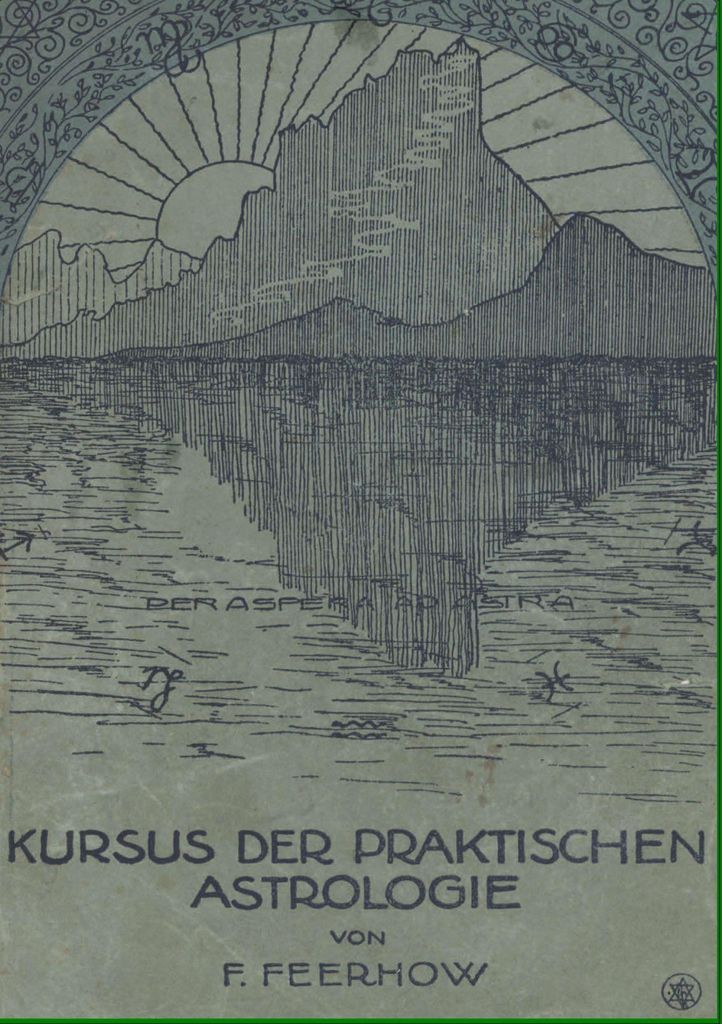 Kursus der praktischen Astrologie