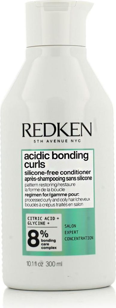 Redken Acidic Bonding Curls Conditioner, 300 ml Productafbeelding 