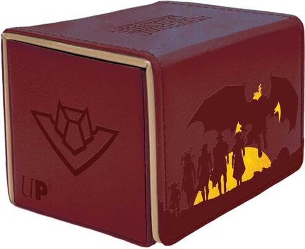 MtG Alcove Edge Deck Box - Outlaws of Thunder Junction #38372