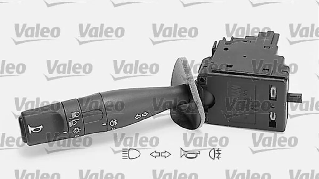VALEO 251271 - OE 6253 69 Interruttore del piantone dello sterzo per Saxo, Jumpy (B), Jumpy (U6U), Berlingo, Scudo, Partner (5, G), Expert (223), Expert (222), Expert (224), 306, 206 Van, 206 (2A/C), 106 II