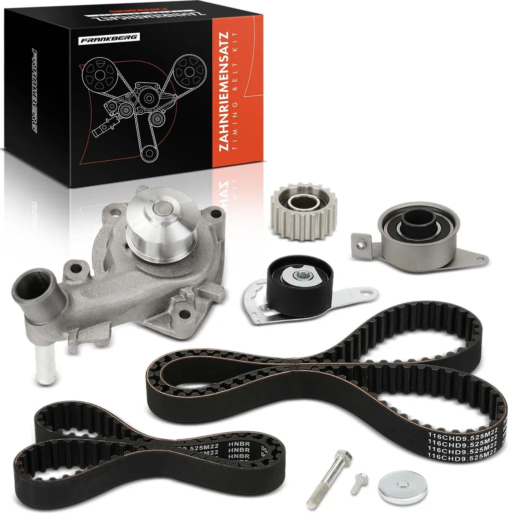 Courroie de Distribution et Pompe à Eau Ford Mondeo I Break 1.8L GBP