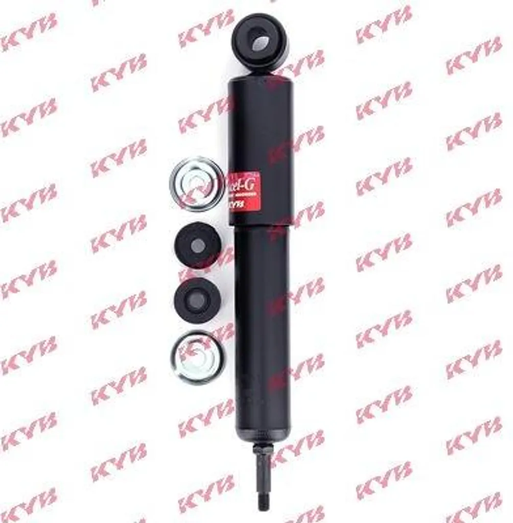 Amortisseur KYB 344484 : stoppez les rebonds de votre Toyota Hiace OE