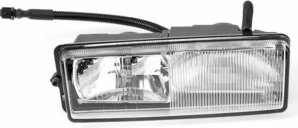 Ricambio Fendinebbia DAF Destro - OE 1328861 per Flotte CF/XF/LF