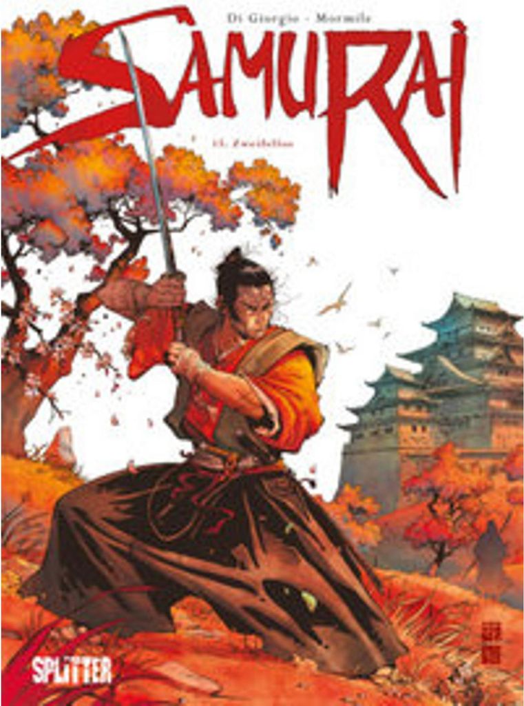 Samurai 15