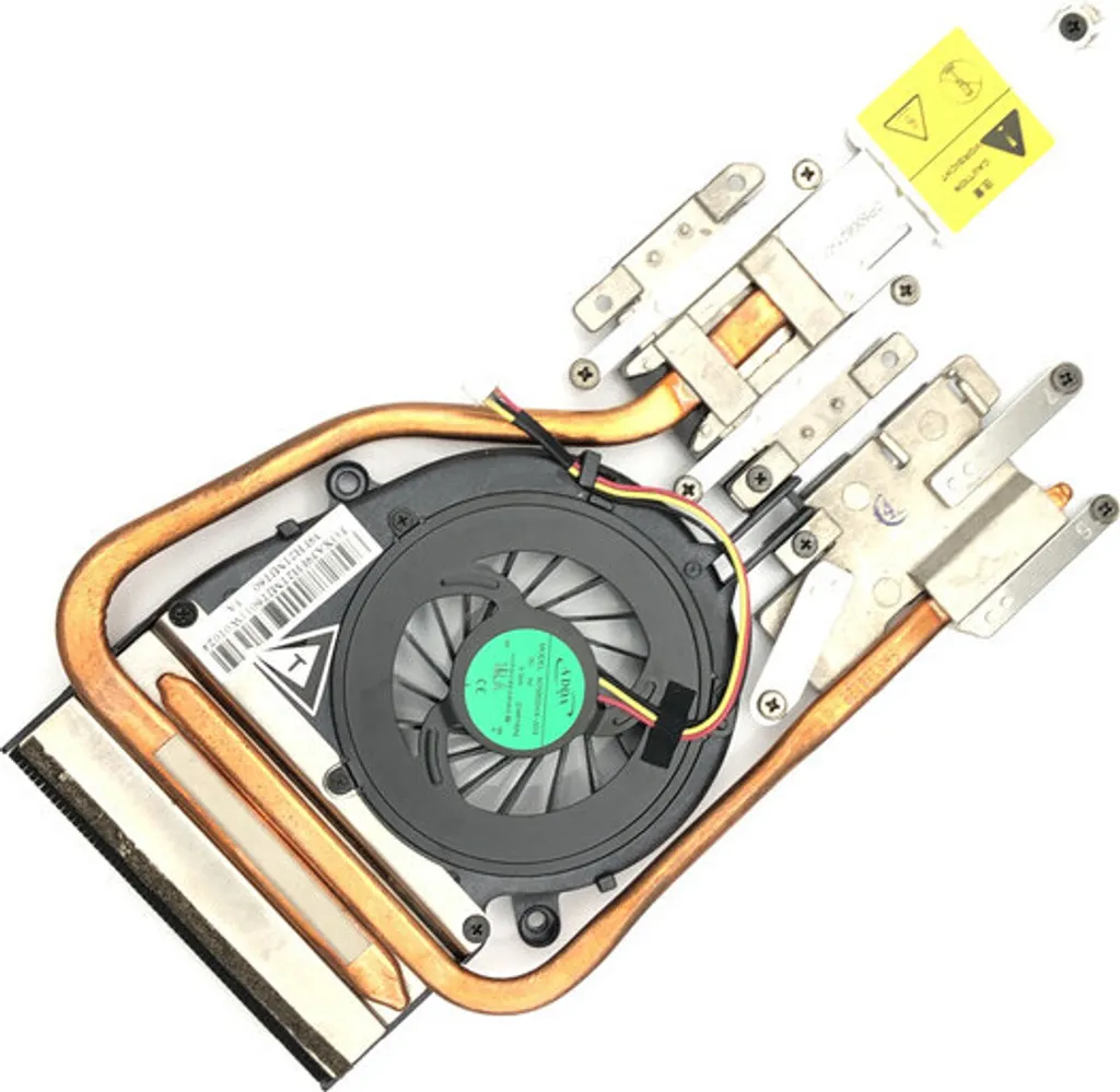 Ricambio Ventola CPU AD5605HX-JD3 per Lifebook AH530 | DC 5V 0.5A