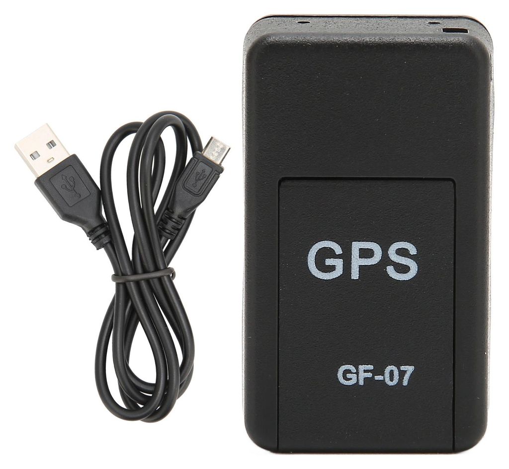 GPS-Ortungsgerät, magnetisch, Echtzeit-Aufzeichnung, Alarm, Produktbild 