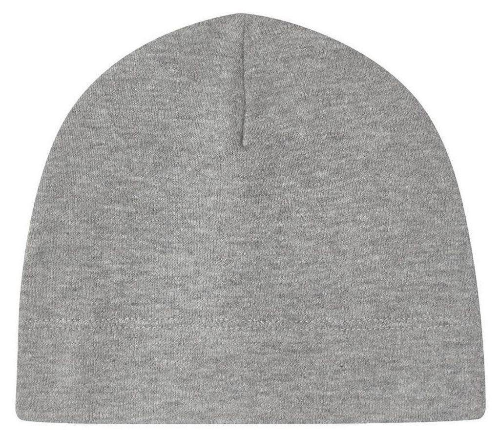 Babybugz - Hut für Baby FK1826 (Einheitsgröße) (Grau meliert meliert)