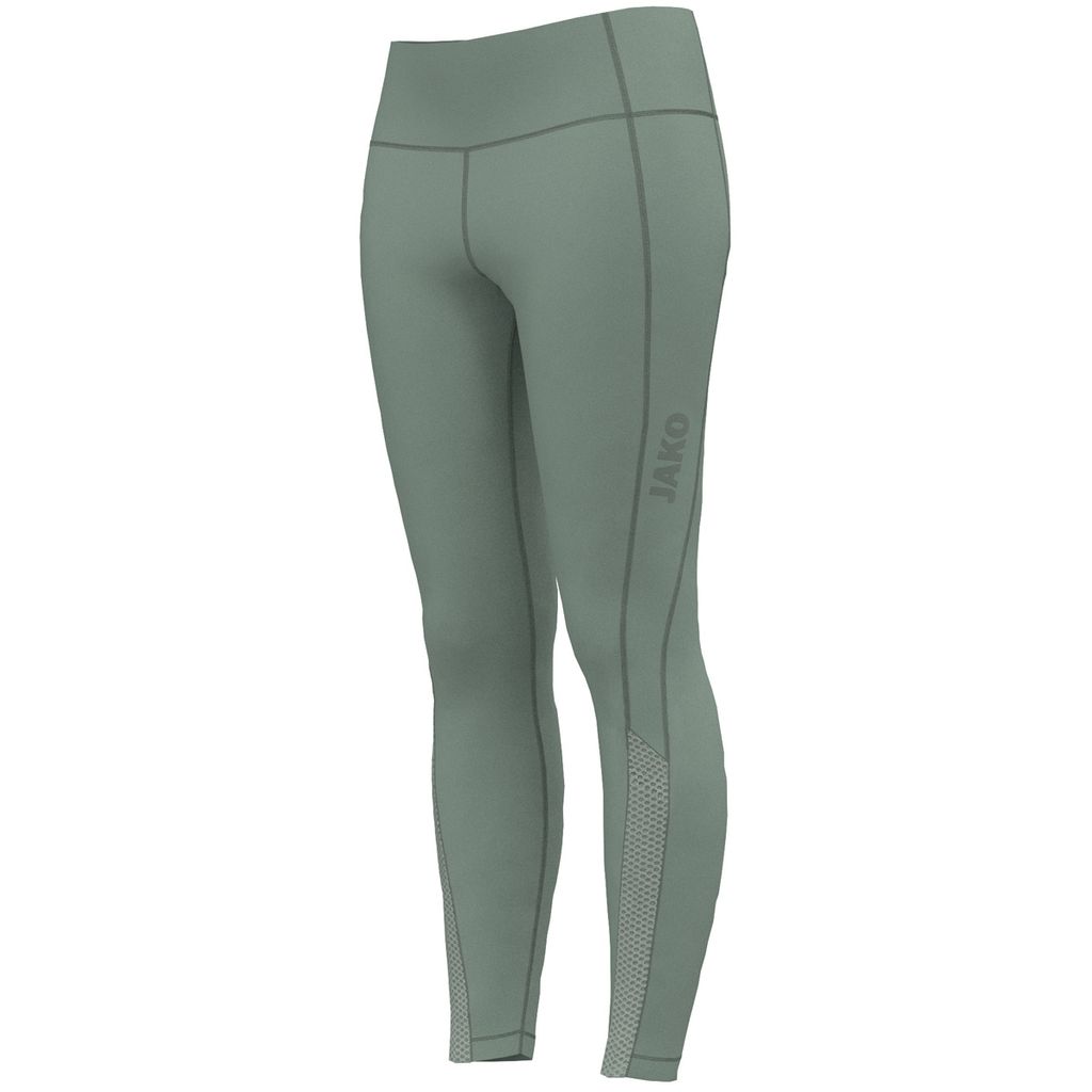 Jako Power Tight Damen - Mintgrün / Anthra Light