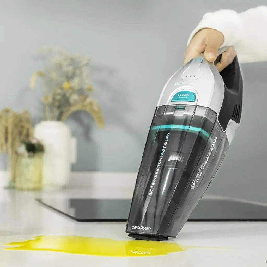 Cecotec Conga Extremesuction 11.1 V - Aspirapolvere Portatile Senza Fili - 5