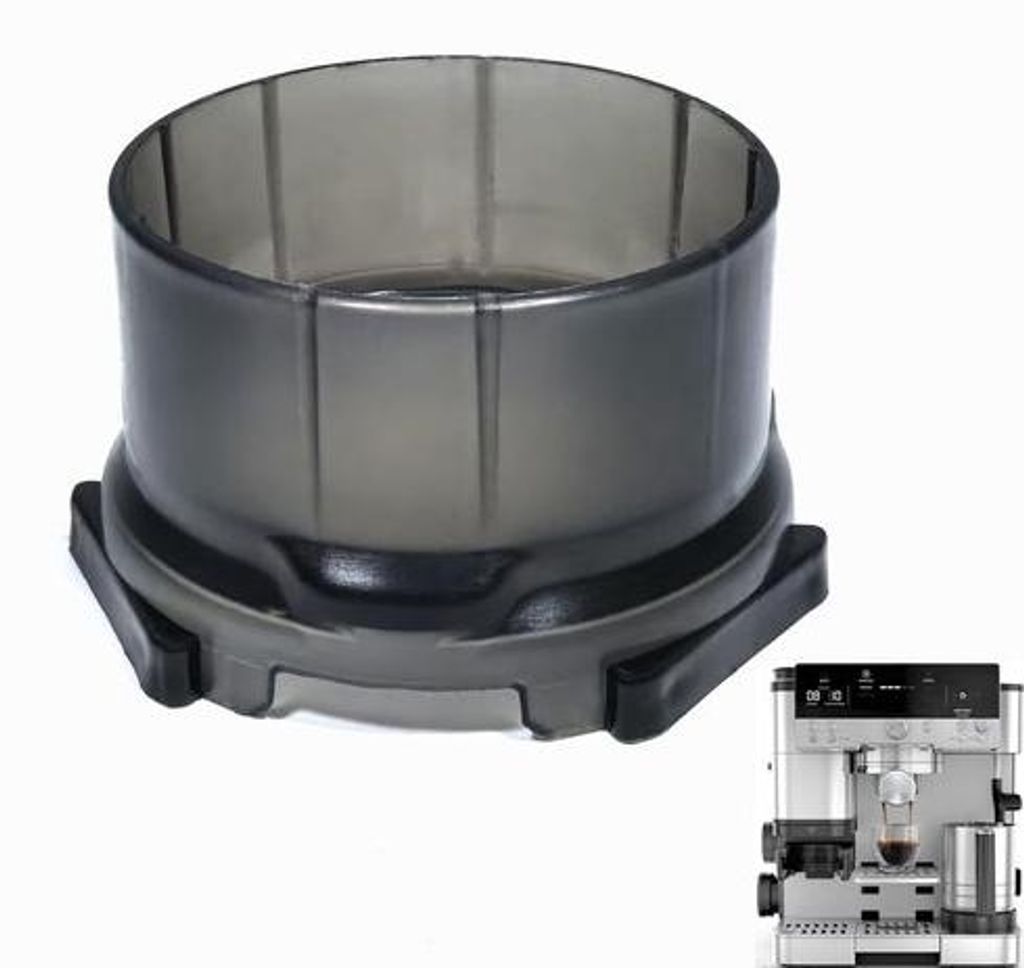 Zwei Stücke, Filterbecher für Kaffeemaschinen, Kaffeemaschinen Zubehör, für Ninja Espresso ES601 geeignet