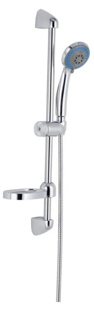 Robinet de lavabo avec douchette extractible et 3 modes de pression