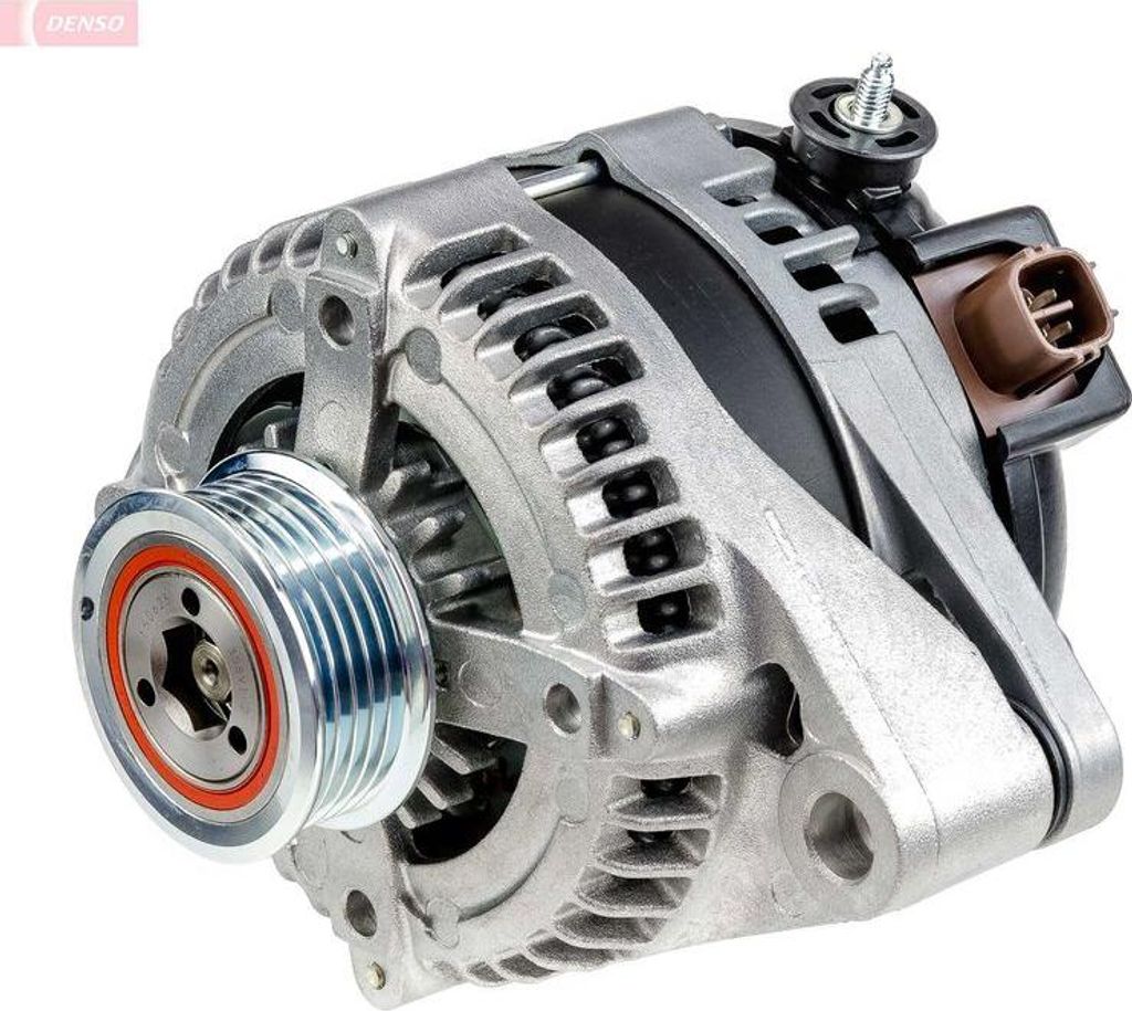 DENSO DAN1345 Lichtmaschine OE 2706027040 kompatibel mit RAV 4, Previa, Avensis