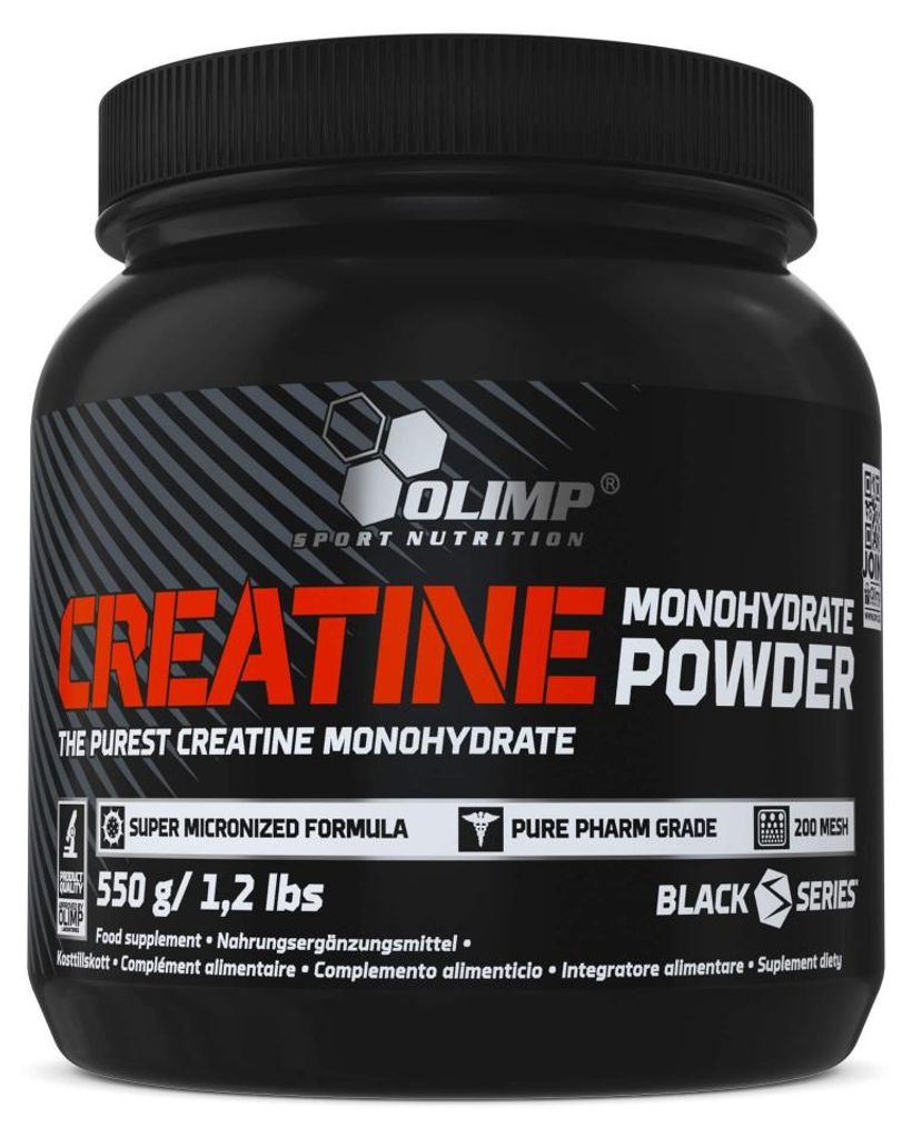 Olimp Creatine Monohydrate Powder (Monoidrato Di Creatina) Immagine del prodotto 