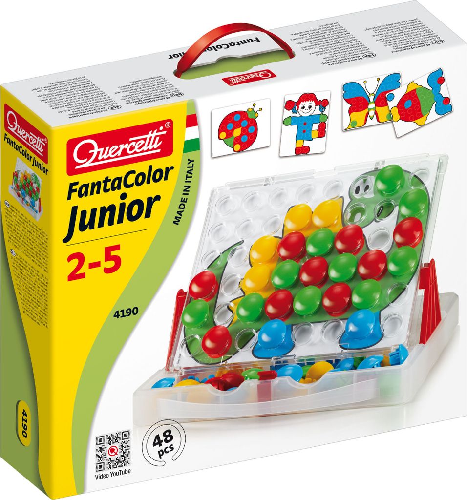 Fanta Color Junior Produktbild 