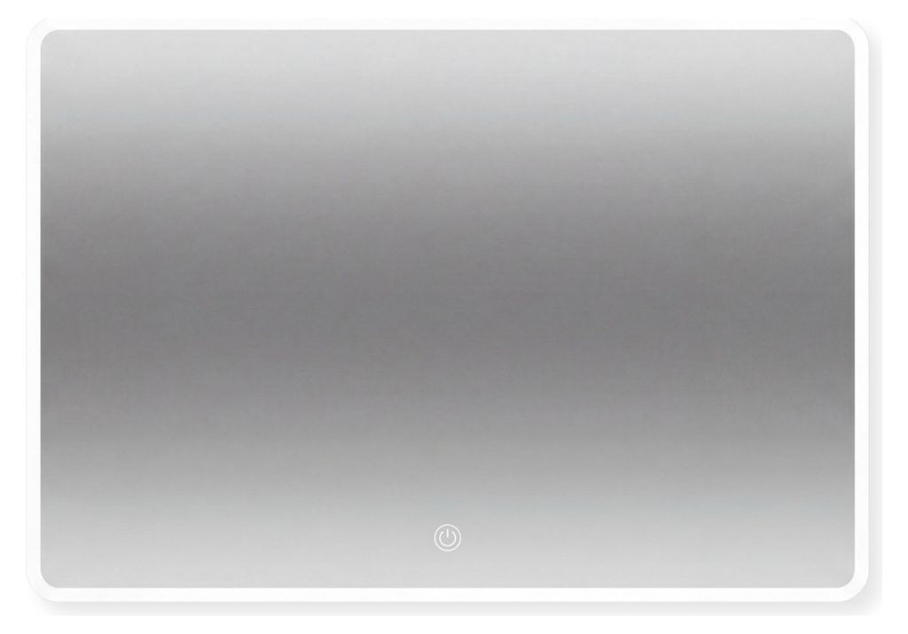 SensaHome r Badezimmerspiegel mit LED-Beleuchtung – dimmbar Produktbild 